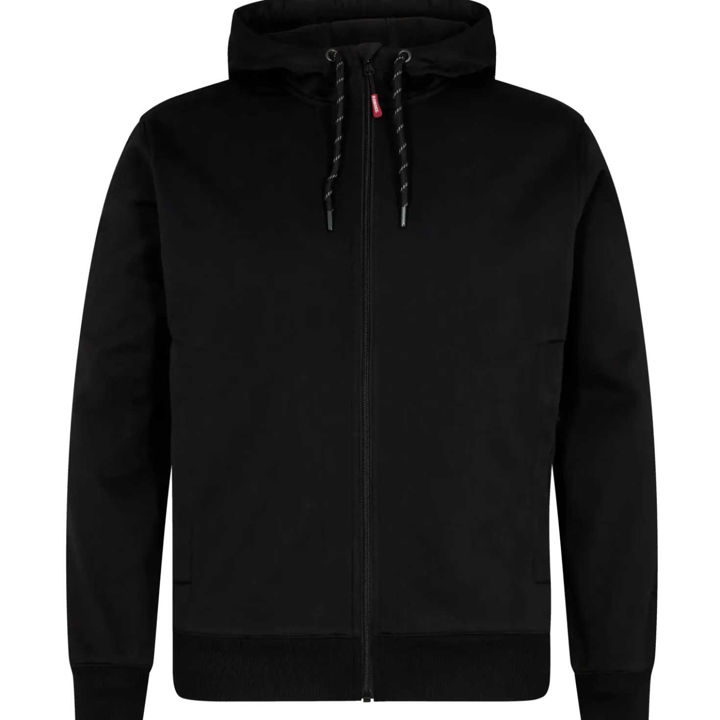 ENGEL All Weather cardigan sort str. M