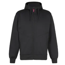 ENGEL Standard sweatshirt med hætte antrazitgrå str. 2XL