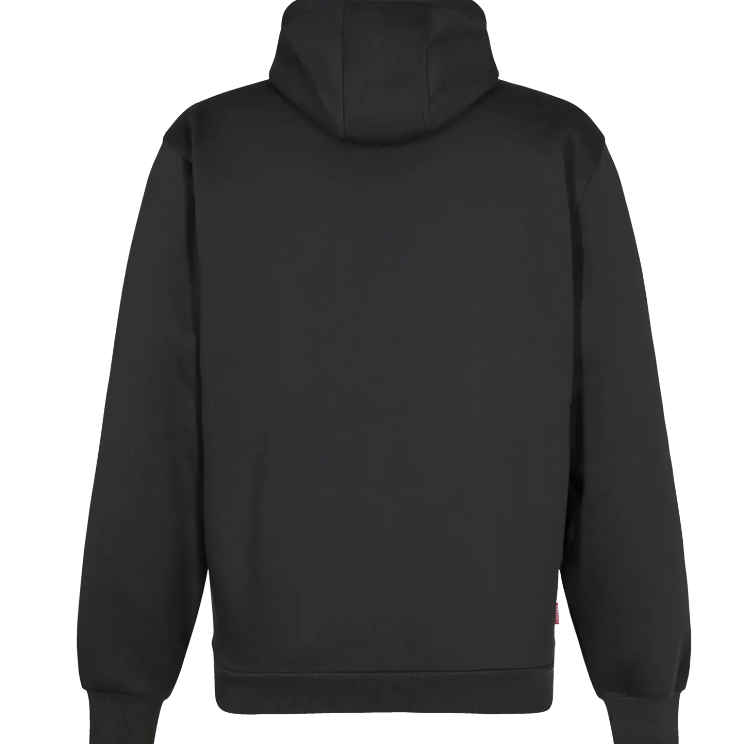 ENGEL Standard sweatshirt med hætte antrazitgrå str. 2XL