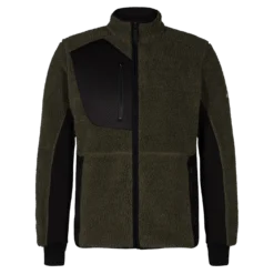 ENGEL 1362-298 X-treme fibejakke skovgrøn/sort str. 4XL