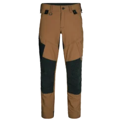 ENGEL 2366-317 X-treme håndværkerbukser med 4-vejs stræk toffee brown str. 84