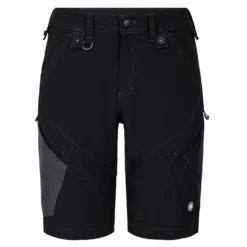 ENGEL X-treme håndværkershorts med 4-vejs stræk sort str. 96