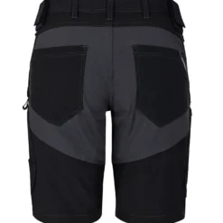 ENGEL X-treme håndværkershorts med 4-vejs stræk sort str. 96