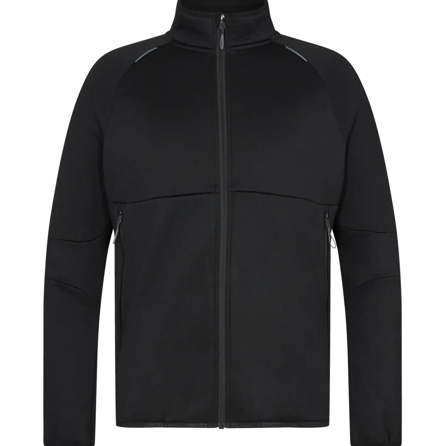 ENGEL X-treme midlayer sort str. L