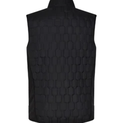 ENGEL X-treme quiltet vest sort str. L