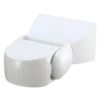 EnsoNordic udendørs PIR sensor Slim Line hvid