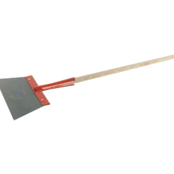 Eskimo gratspade m/skaft rød 300 mm