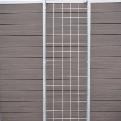 Espalier Til 90cm Fag Galvaniseret 254x995x570 mm