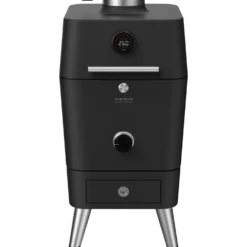 Everdure 4K kulgrill graphite