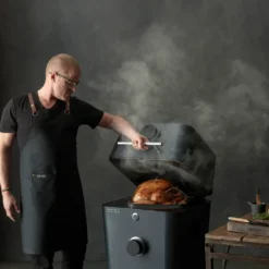 Everdure 4K kulgrill graphite