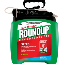 Evergreen Roundup Pa-Pump-N-Go, 5 L