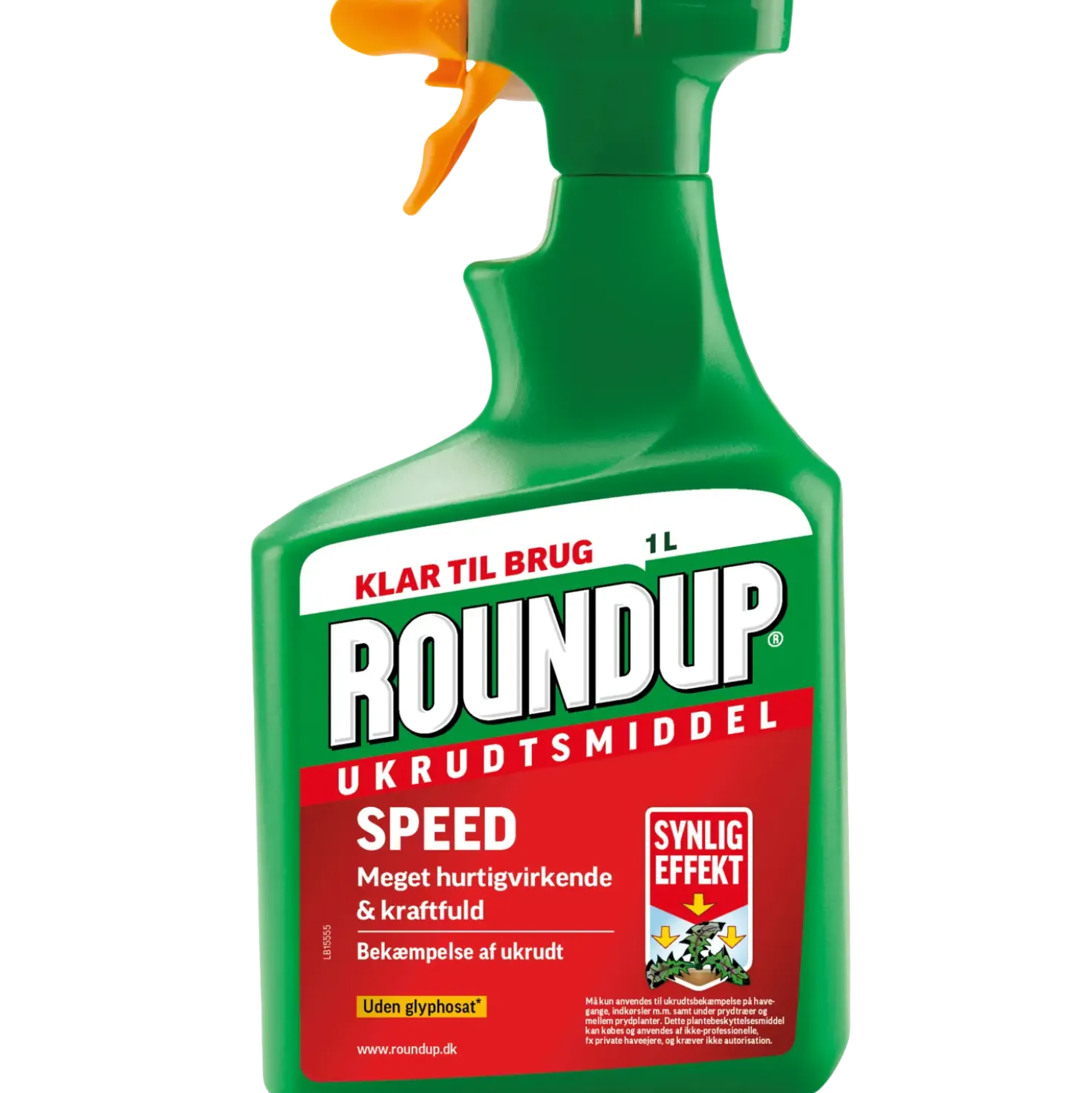 Evergreen Roundup spray 1 L