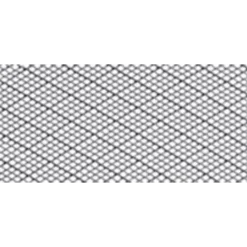 Expo-Net insektnet 208, 60 cm x25 m sort