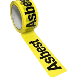 Faretape Asbest – 66m – 28 my