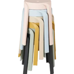 Femø skammel beige