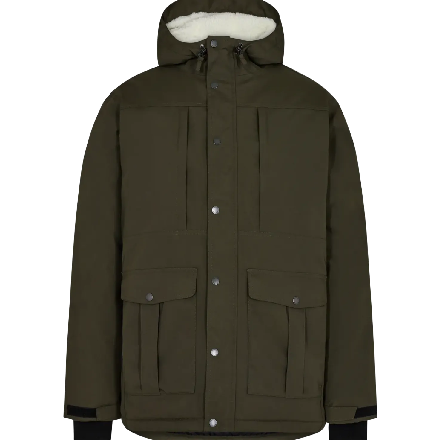 F. Engel Extend vinterjakke forrest green str. 2XL