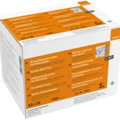 Fermacell® gipsskruer m/borespids 3,5x30 mm 1000 stk