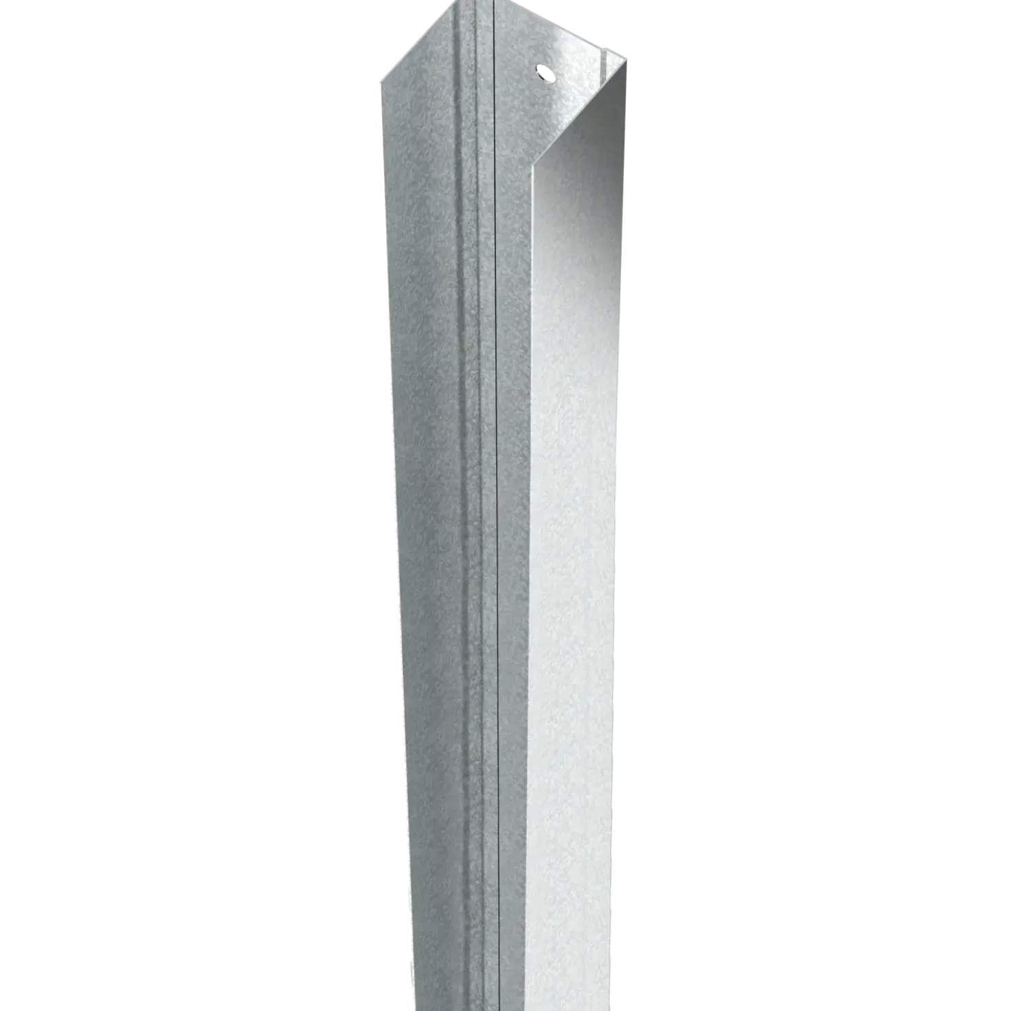 Fermacell® stålsystem UW50 stålskinne 50x4000 mm