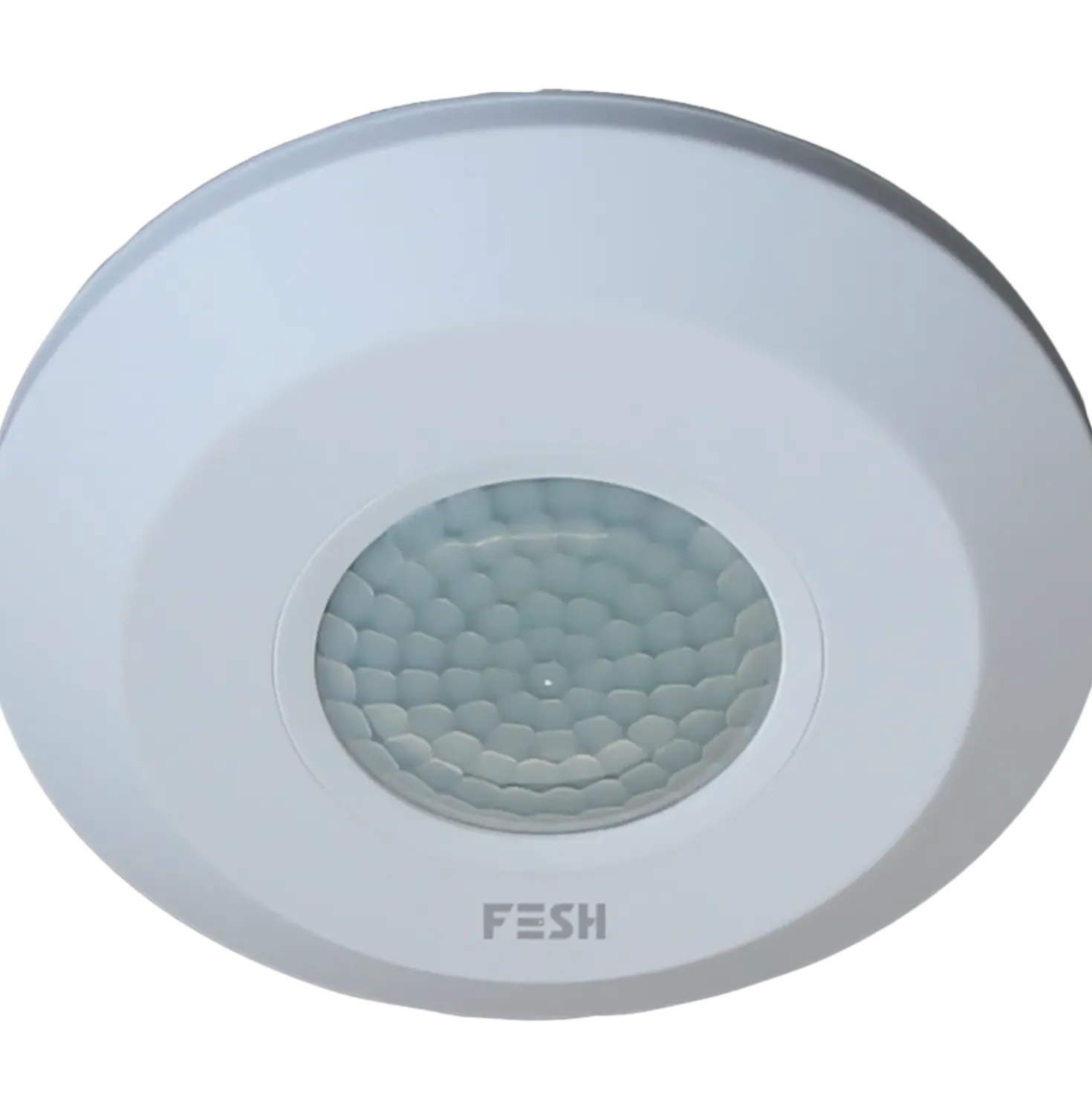 FESH PIR Sensor - inde 230V hvid