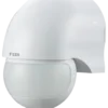 FESH PIR Sensor - ude 230V hvid