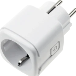 FESH Smart power plug inde m/energiregistrering
