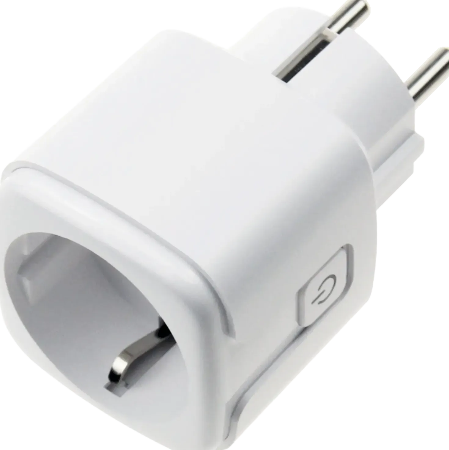 FESH Smart power plug inde m/energiregistrering