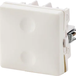 FESH SWITCH Curveline korrespondance afbryder 1,0 hvid