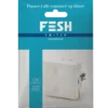 FESH SWITCH Curveline krydsning afbryder 1,0 hvid