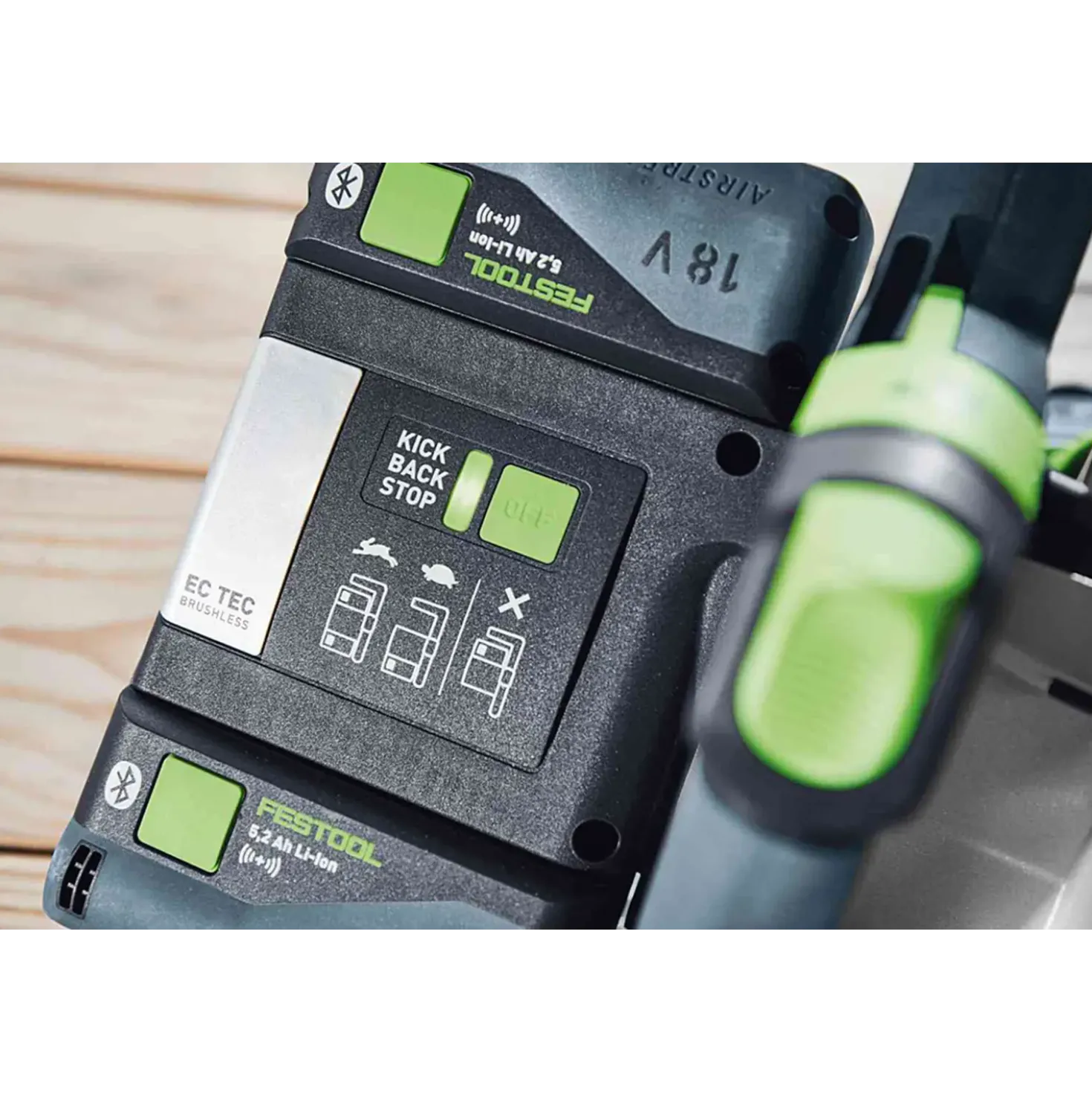 Festool TSC 55 KEB-Basic 18/36V dyksav solo