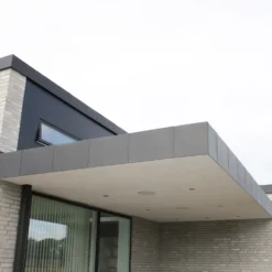 Fibrotech Basic træbetonplade 25x600x1200 mm hvid