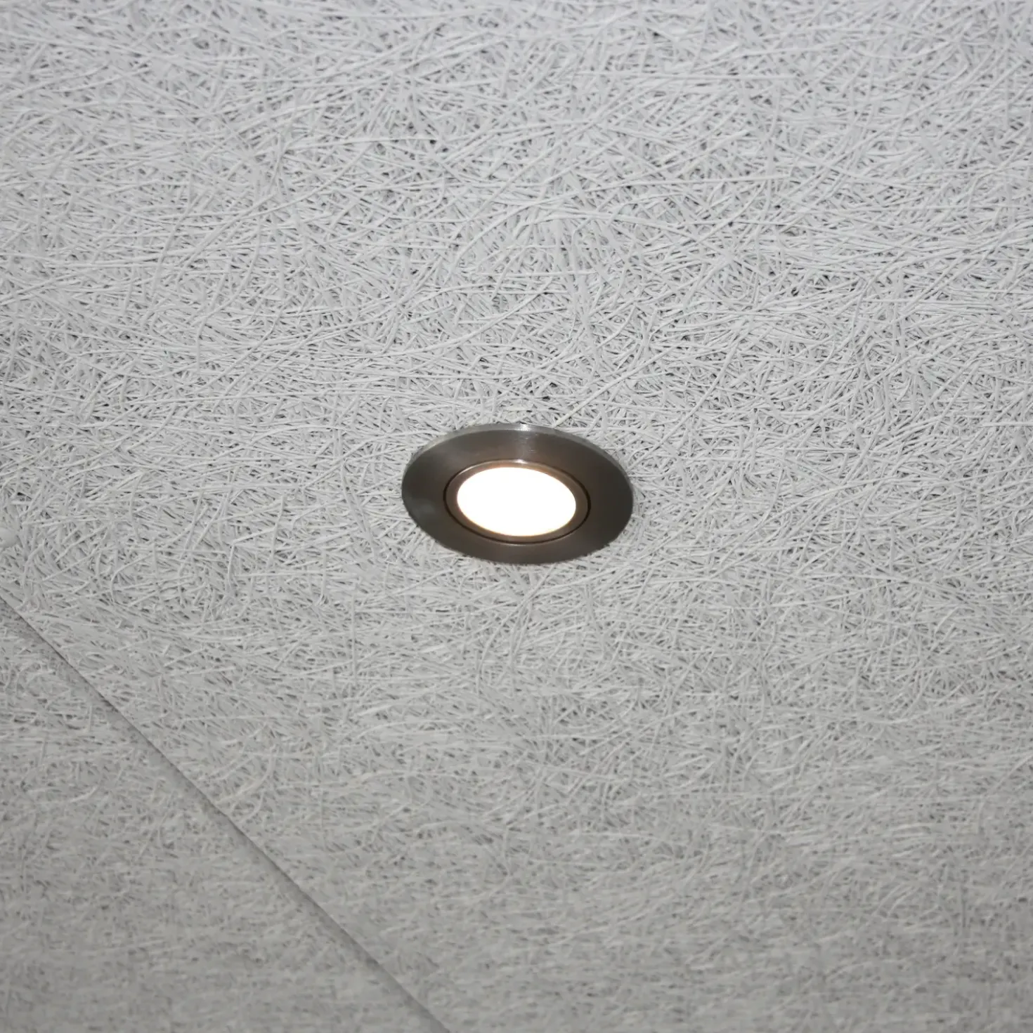 Fibrotech Basic træbetonplade 25x600x1200 mm hvid