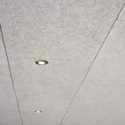 Fibrotech Basic træbetonplade 25x600x1200 mm hvid