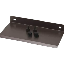 FibroTech hylde til akustikpanel lille 19,4x11 cm brun
