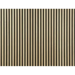 Fibrotech Premium Proff akustikpanel 22x605x3000 mm ask