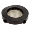 Filtersi m/pakning 1/2" t/håndbruser og toilet
