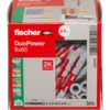 Fischer duopower 8x65 DIY 50 stk.