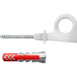 Fischer EasyHook Løkke DuoPower 8x40 mm 4 stk
