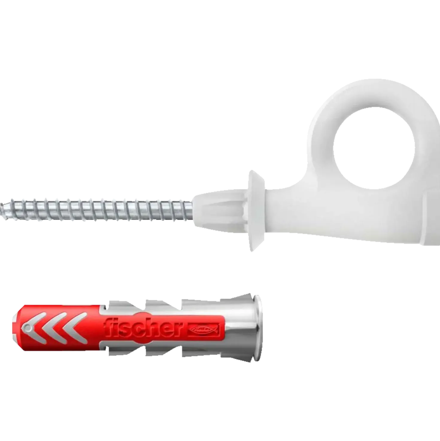 Fischer EasyHook Løkke DuoPower 6x30 mm 6 stk