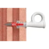 Fischer EasyHook Rund DuoPower 8x40 mm 4 stk