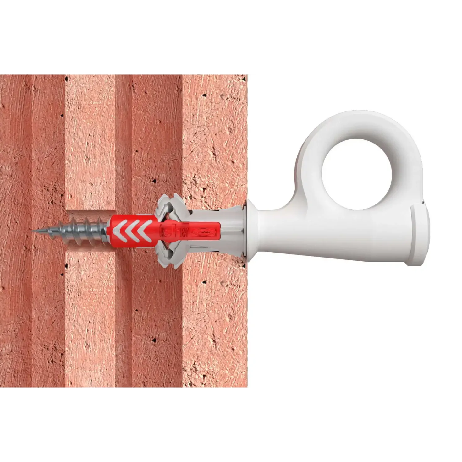 Fischer EasyHook Rund DuoPower 8x40 mm 4 stk