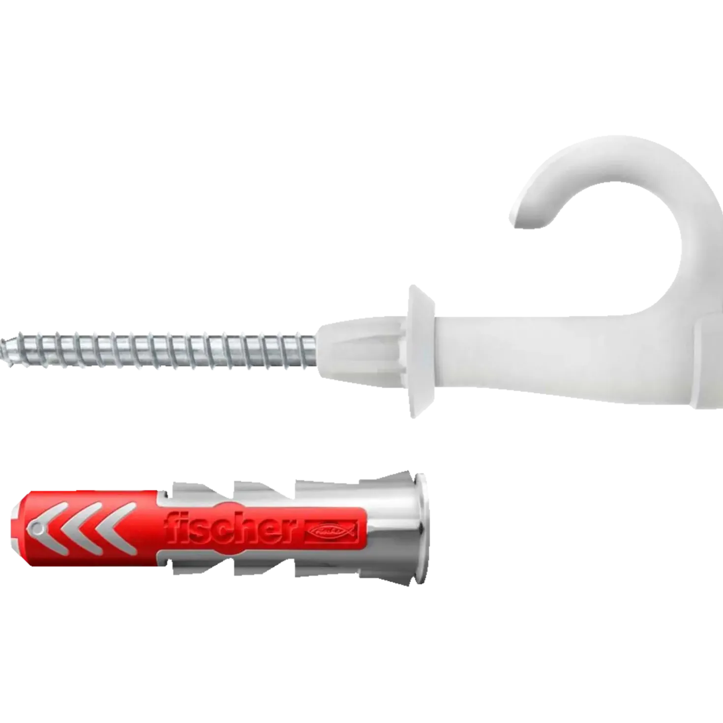 Fischer EasyHook Rund DuoPower 8x40 mm 4 stk
