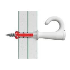 Fischer Easyhook Vinkel DuoBlade 4x50 mm 6 stk