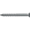 Fischer FFS karmskrue m/hoved 7,5x182, 300 stk