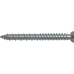 Fischer FFS karmskrue m/hoved 7,5x182, 300 stk