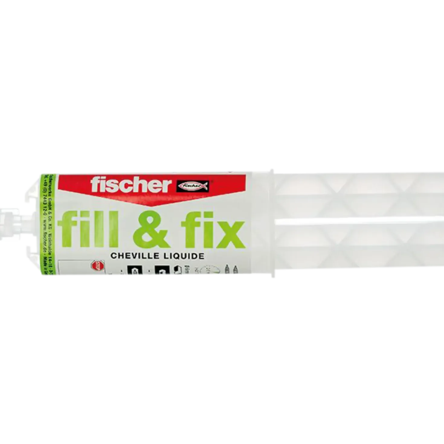 fischer Fill&Fix Injektionsdyvel