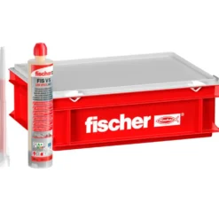 fischer FIS VL 300 T 9+1 injektionsmasse 1 stk.