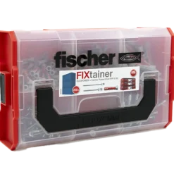 Fischer FixTainer DuoPower + FPF II 250 stk