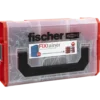 Fischer FixTainer FPF II BZP spånskrue 230 stk