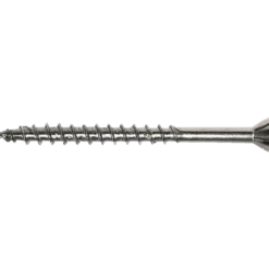 Fischer FPF-LT terrasseskrue 5,0x70 A4 100 stk