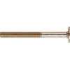 Fischer møbelskrue M6x75 K NV 4 stk